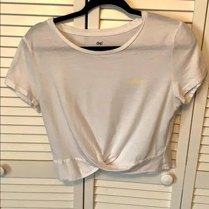 “Sunshine” Crop Top